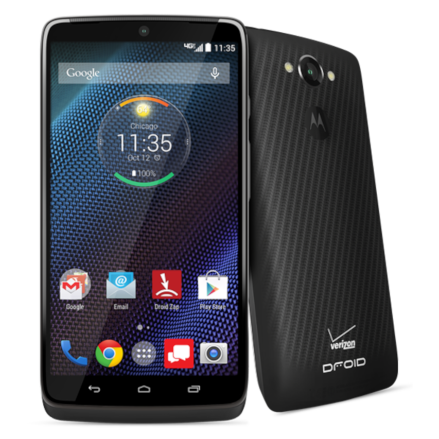 Moto Droid Turbo