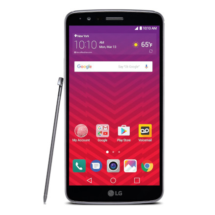 LG Stylo 3