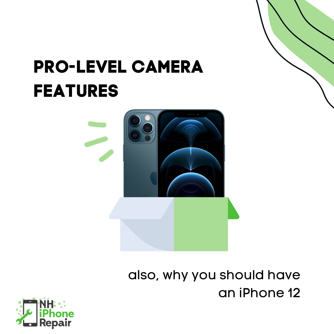 These iPhone 12 Camera Tips Will Make You a Phone Photographer Pro - NH