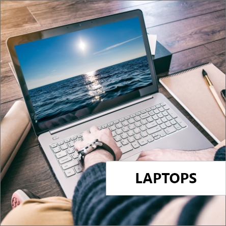 laptops