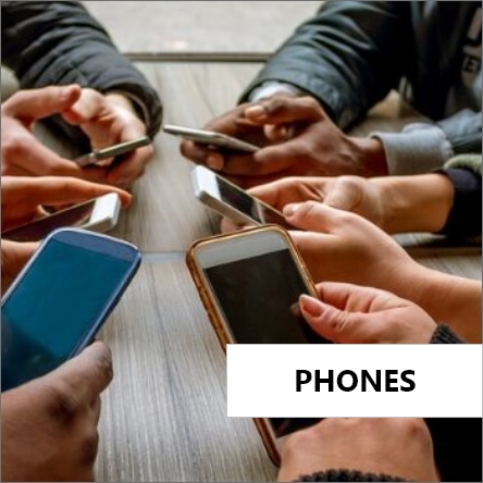 phones