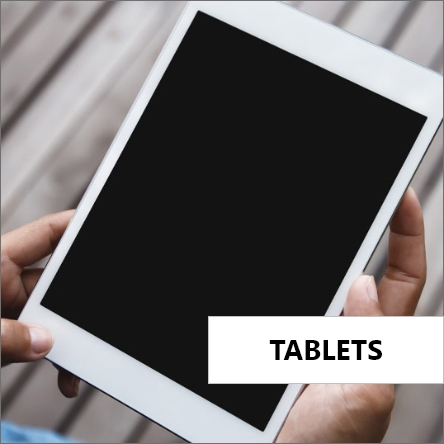 tablets